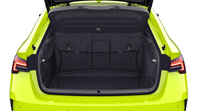 Skoda Octavia 2.0 TSI vRS 5dr DSG Petrol Hatchback - Image 6